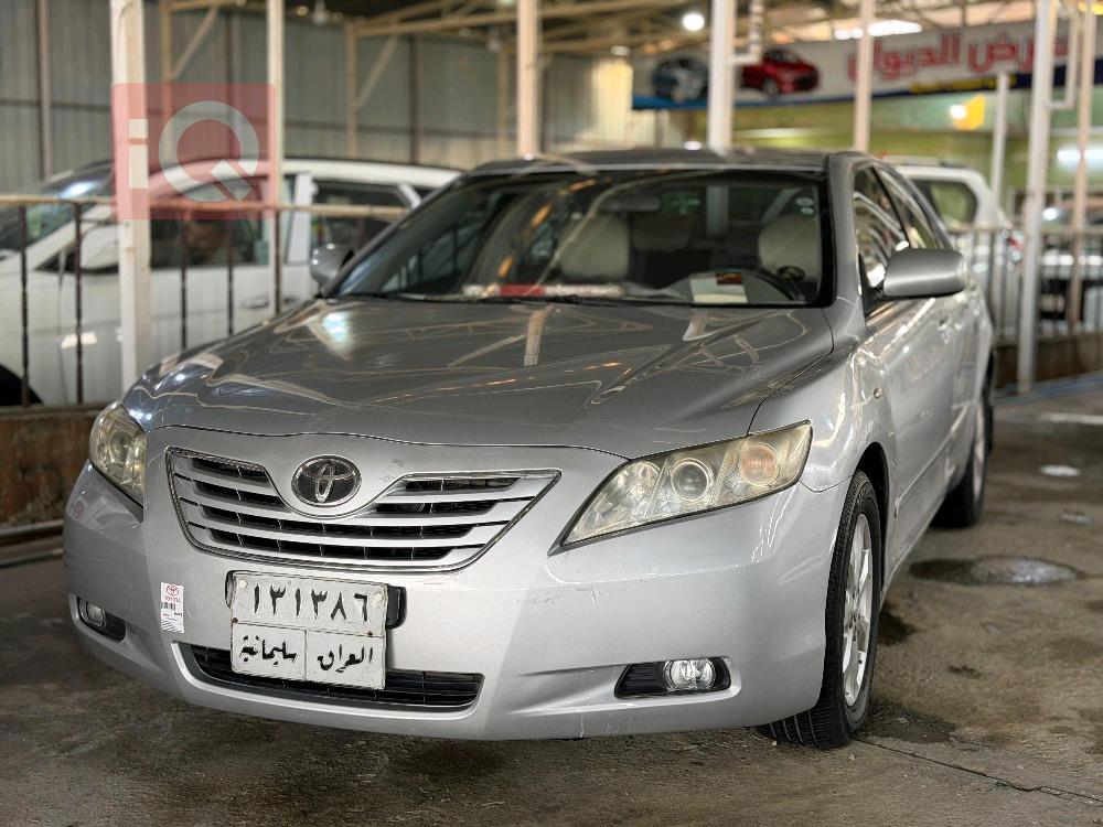 تۆیۆتا کامری